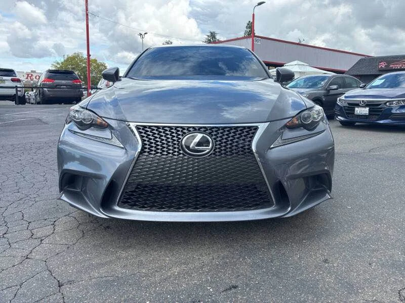 2016 Lexus IS 3rd Gen - Image 2 of 14