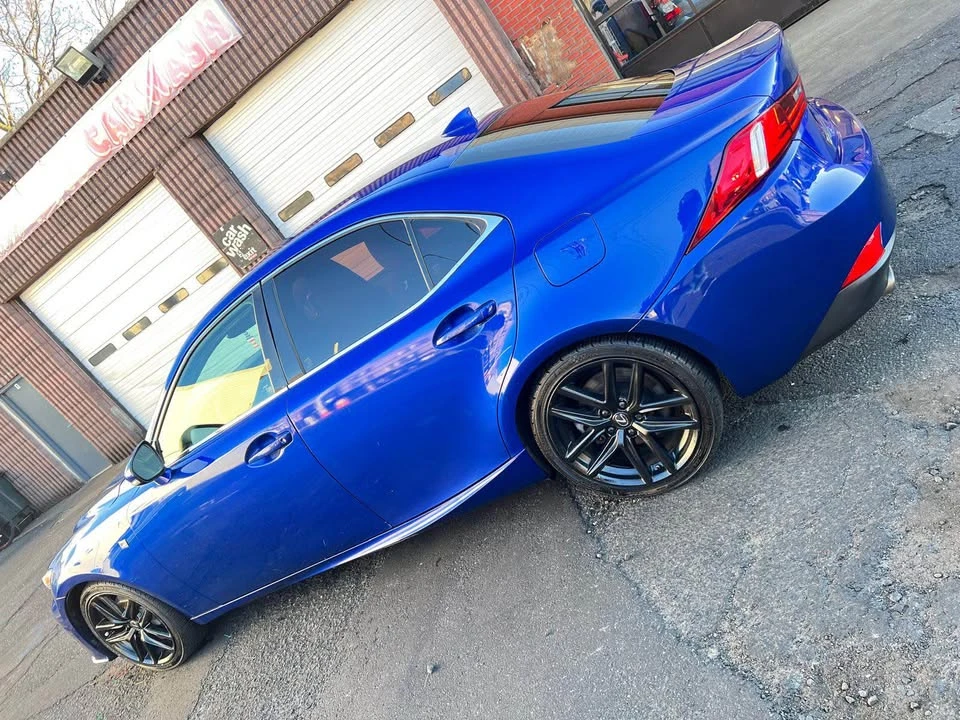 2016 Lexus IS 3rd Gen - Image 4 of 20
