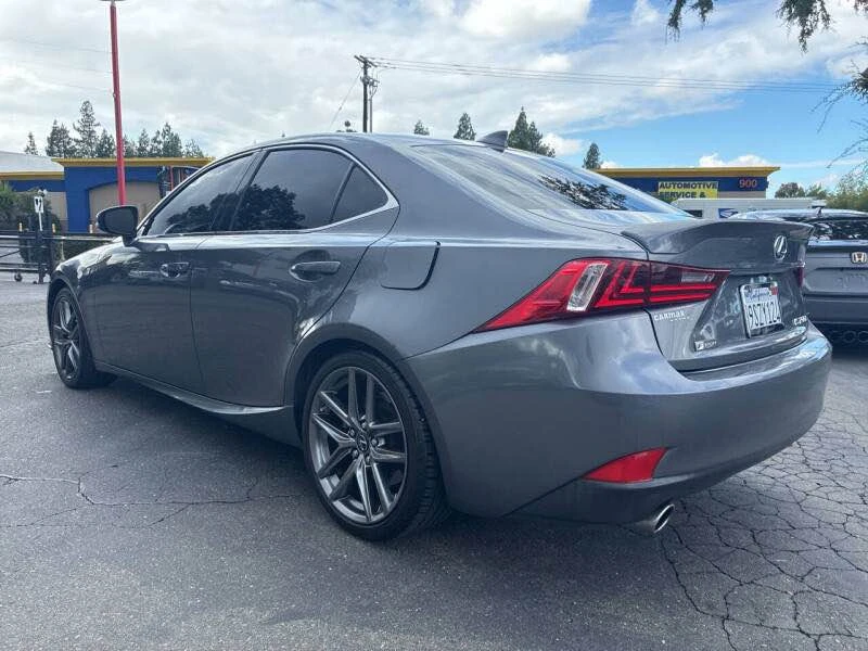 2016 Lexus IS 3rd Gen - Image 5 of 14