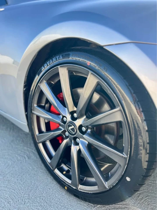2016 Lexus IS 3rd Gen - Image 13 of 13