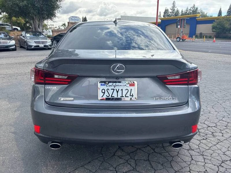 2016 Lexus IS 3rd Gen - Image 6 of 14