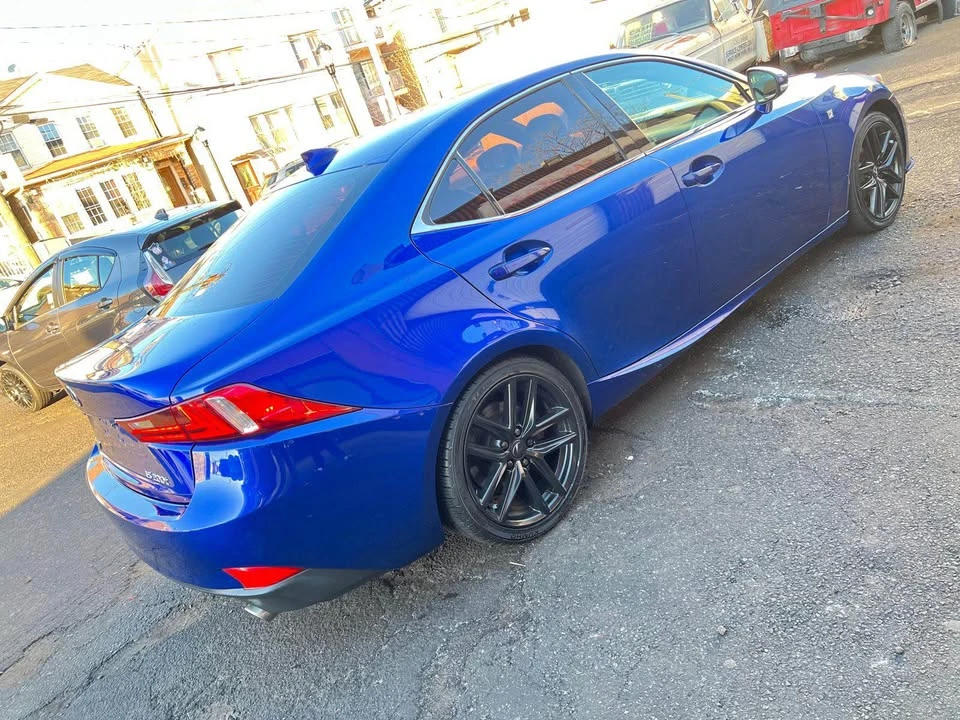 2016 Lexus IS 3rd Gen - Image 3 of 20