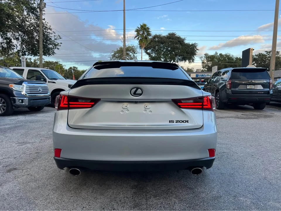 2016 Lexus IS 3rd Gen - Image 6 of 15