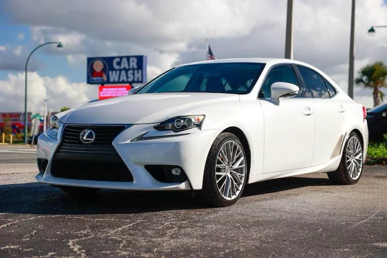 2016 Lexus IS 3rd Gen - Image 3 of 9