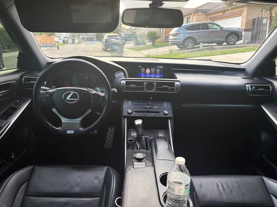 2016 Lexus IS 3rd Gen - Image 5 of 11