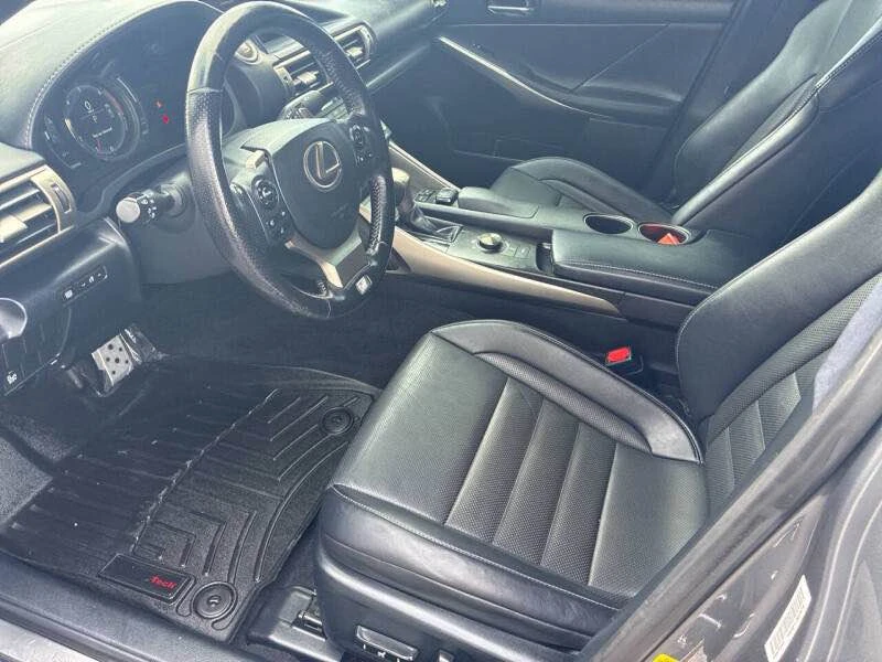 2016 Lexus IS 3rd Gen - Image 10 of 14