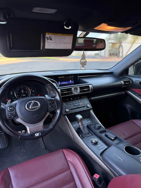 2016 Lexus IS 3rd Gen - Image 6 of 9