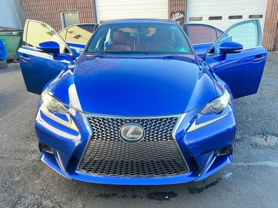 2016 Lexus IS 3rd Gen - Image 19 of 20