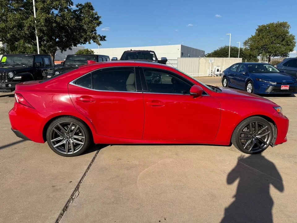2016 Lexus IS 3rd Gen - Image 5 of 6