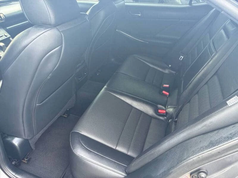2016 Lexus IS 3rd Gen - Image 11 of 14