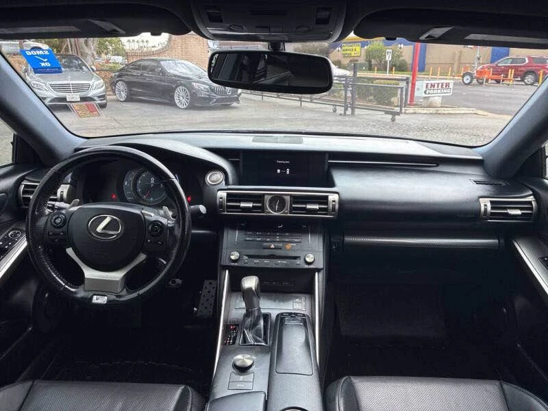 2016 Lexus IS 3rd Gen - Image 14 of 14