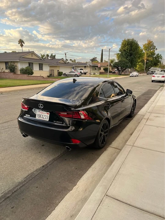 2016 Lexus IS 3rd Gen - Image 3 of 8
