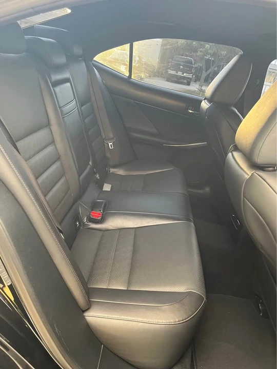 2016 Lexus IS 3rd Gen - Image 8 of 8