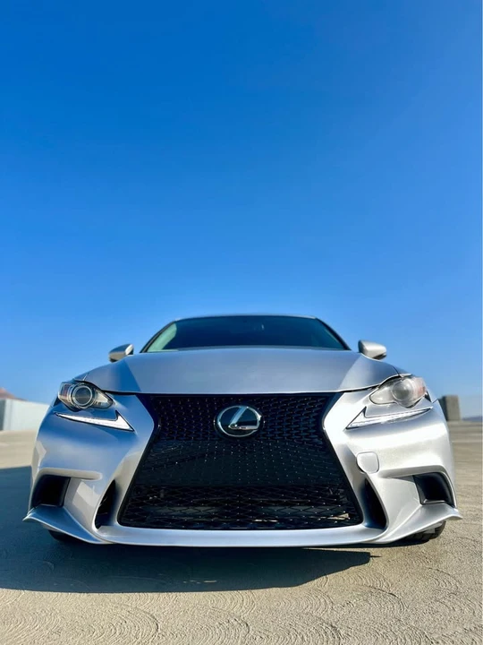 2016 Lexus IS 3rd Gen - Image 4 of 13