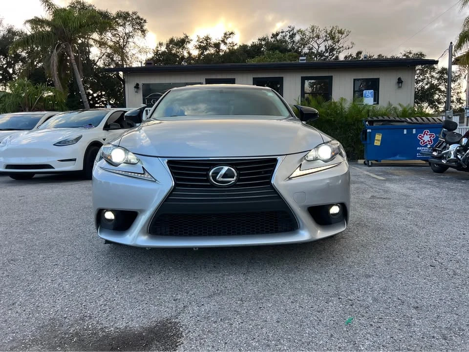 2016 Lexus IS 3rd Gen - Image 2 of 15