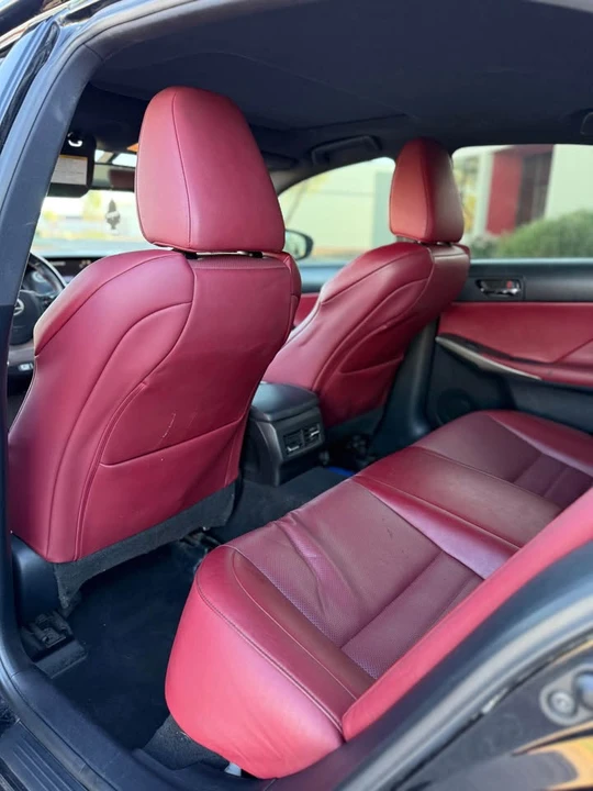 2016 Lexus IS 3rd Gen - Image 8 of 9