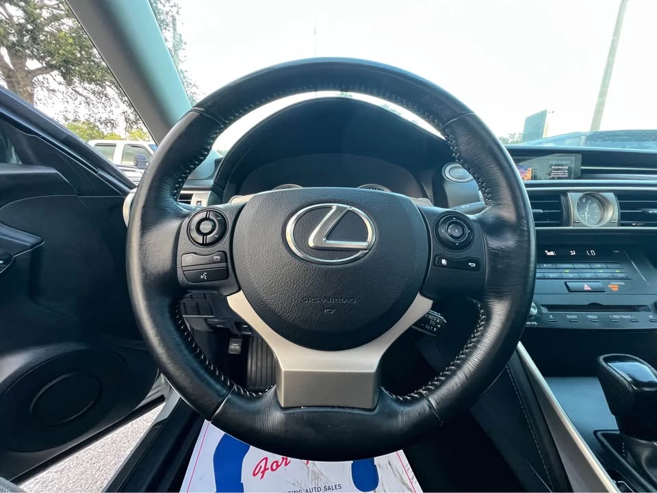 2016 Lexus IS 3rd Gen - Image 9 of 15