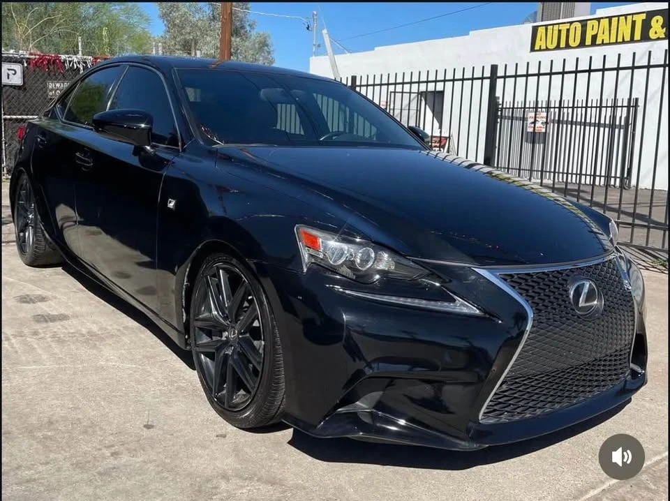 2016 Lexus IS 3rd Gen - Image 3 of 8
