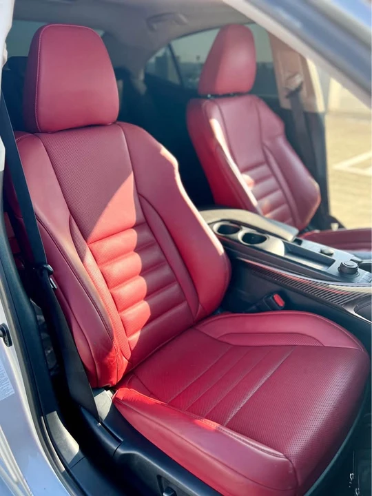 2016 Lexus IS 3rd Gen - Image 10 of 13