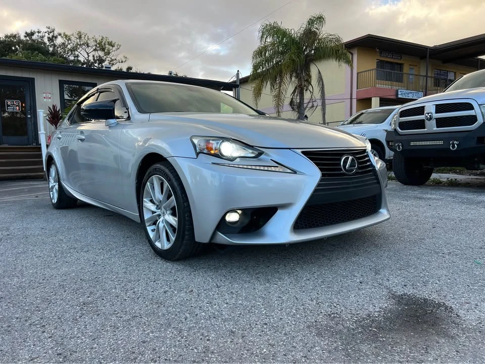 2016 Lexus IS 3rd Gen - Image 3 of 15