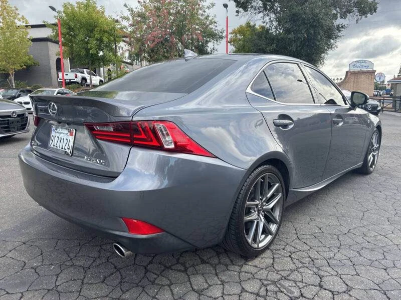 2016 Lexus IS 3rd Gen - Image 7 of 14