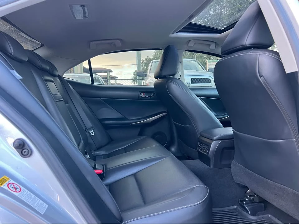 2016 Lexus IS 3rd Gen - Image 14 of 15