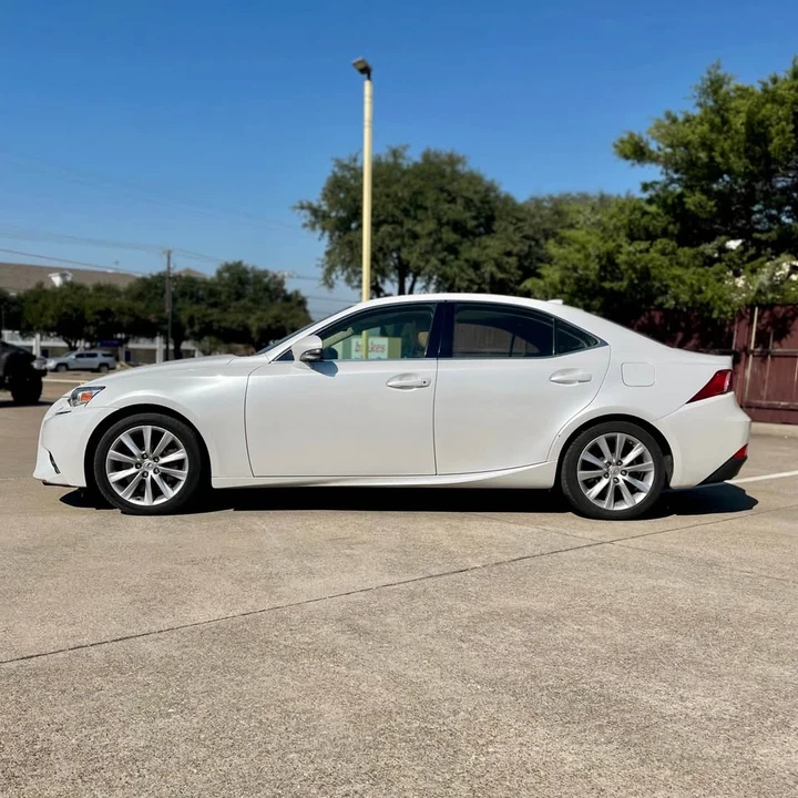 2016 Lexus IS 3rd Gen - Image 2 of 13