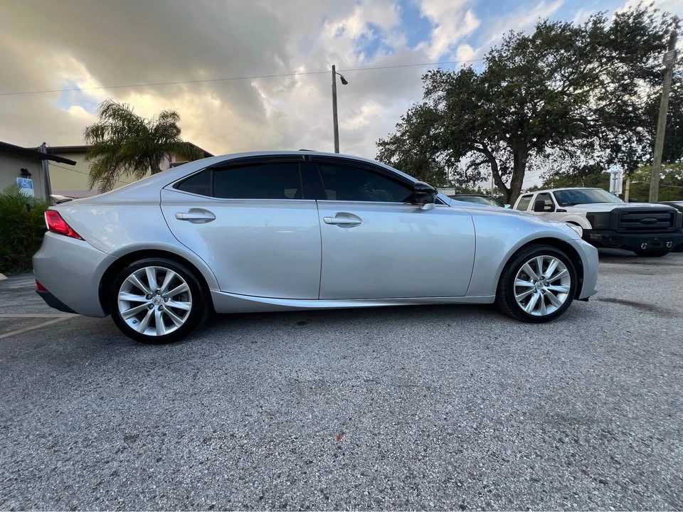 2016 Lexus IS 3rd Gen - Image 8 of 15