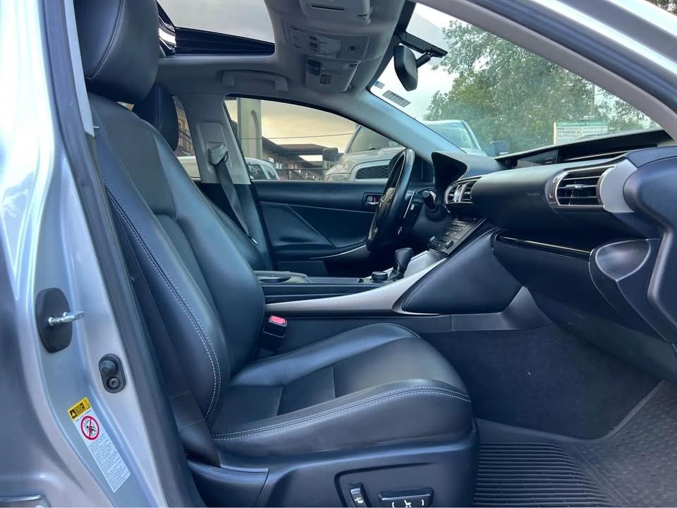 2016 Lexus IS 3rd Gen - Image 13 of 15