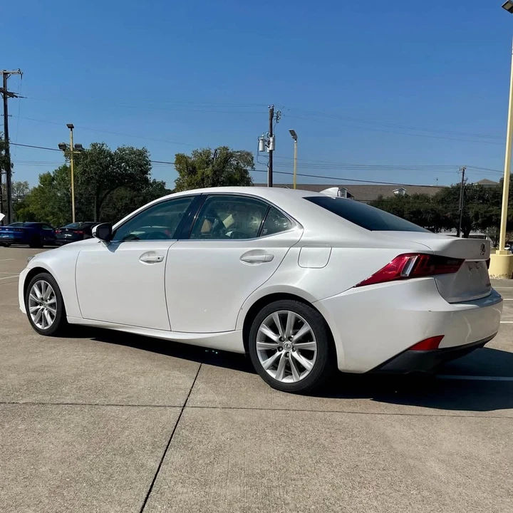 2016 Lexus IS 3rd Gen - Image 3 of 13