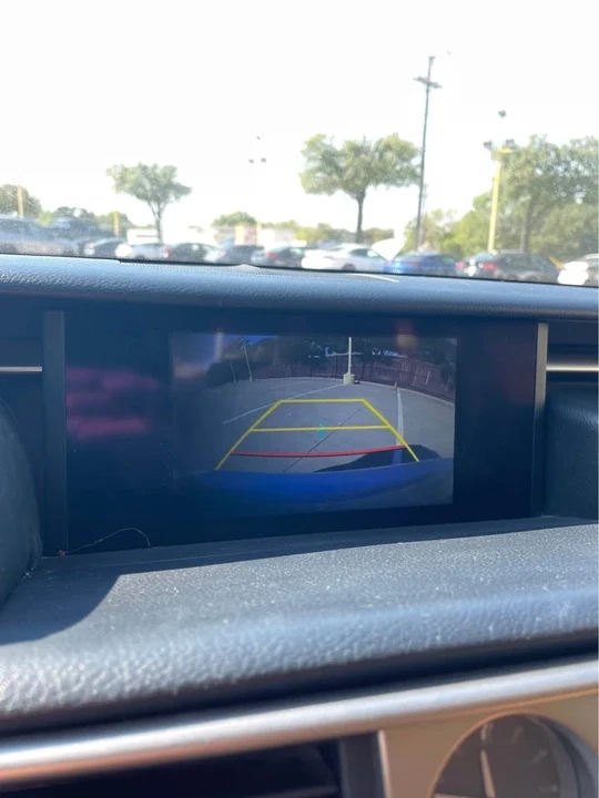 2016 Lexus IS 3rd Gen - Image 10 of 13