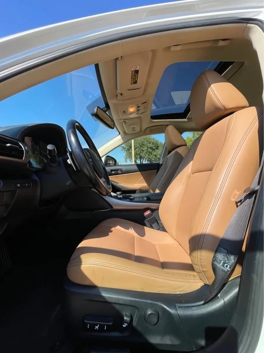 2016 Lexus IS 3rd Gen - Image 5 of 13