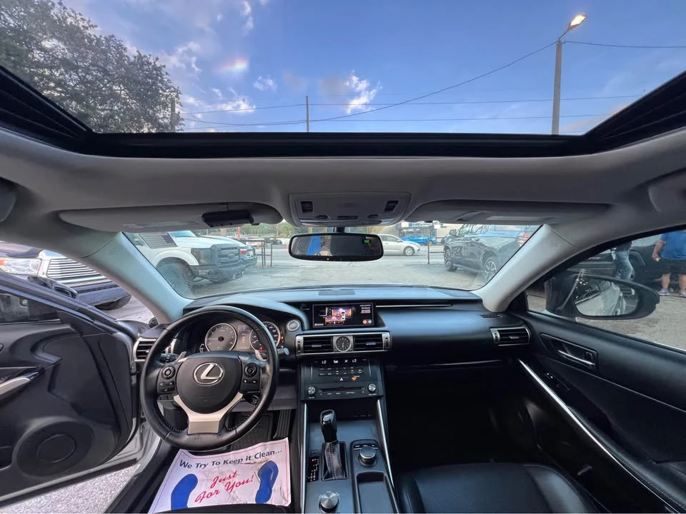 2016 Lexus IS 3rd Gen - Image 15 of 15