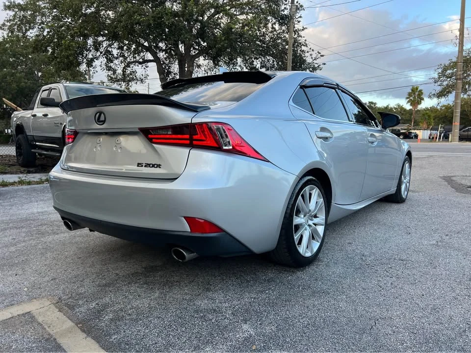 2016 Lexus IS 3rd Gen - Image 7 of 15