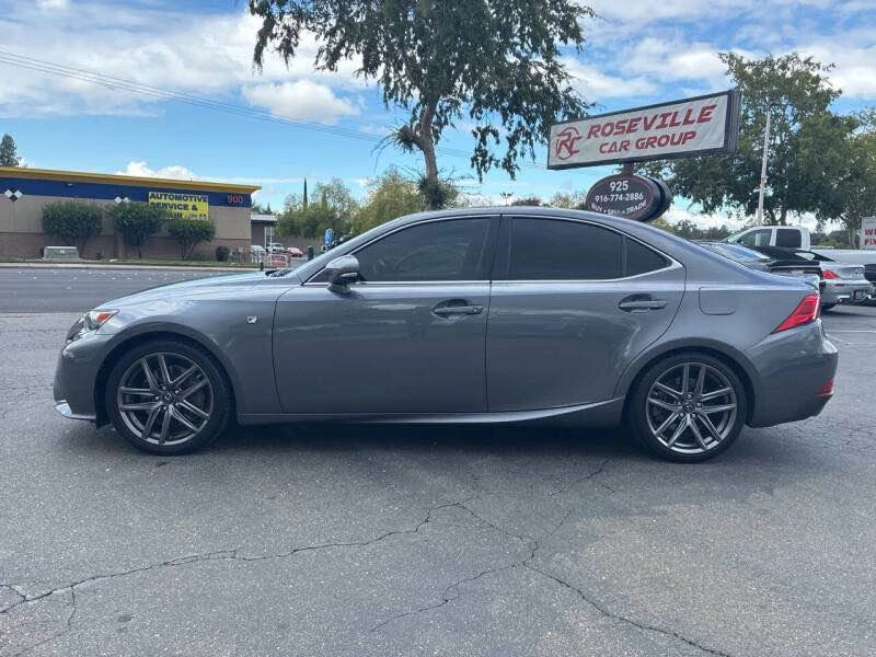 2016 Lexus IS 3rd Gen - Image 4 of 14