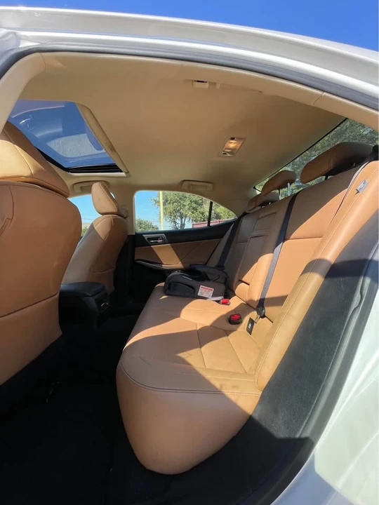 2016 Lexus IS 3rd Gen - Image 7 of 13