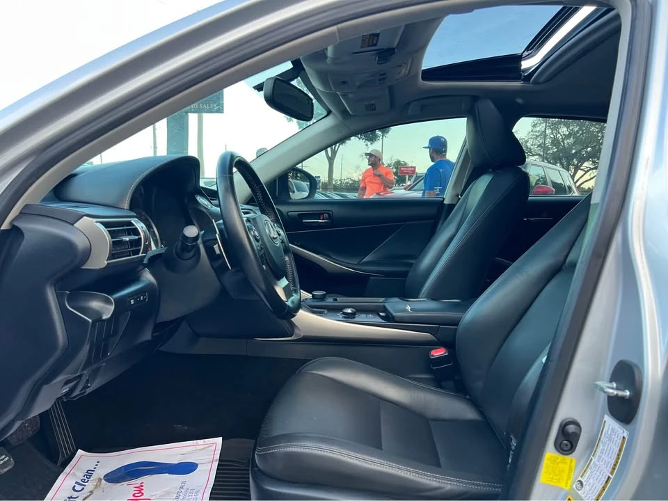 2016 Lexus IS 3rd Gen - Image 11 of 15
