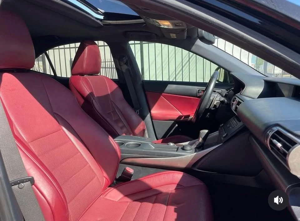 2016 Lexus IS 3rd Gen - Image 8 of 8
