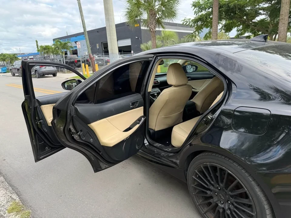 2016 Lexus IS 3rd Gen - Image 8 of 10