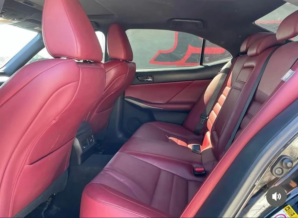 2016 Lexus IS 3rd Gen - Image 7 of 8