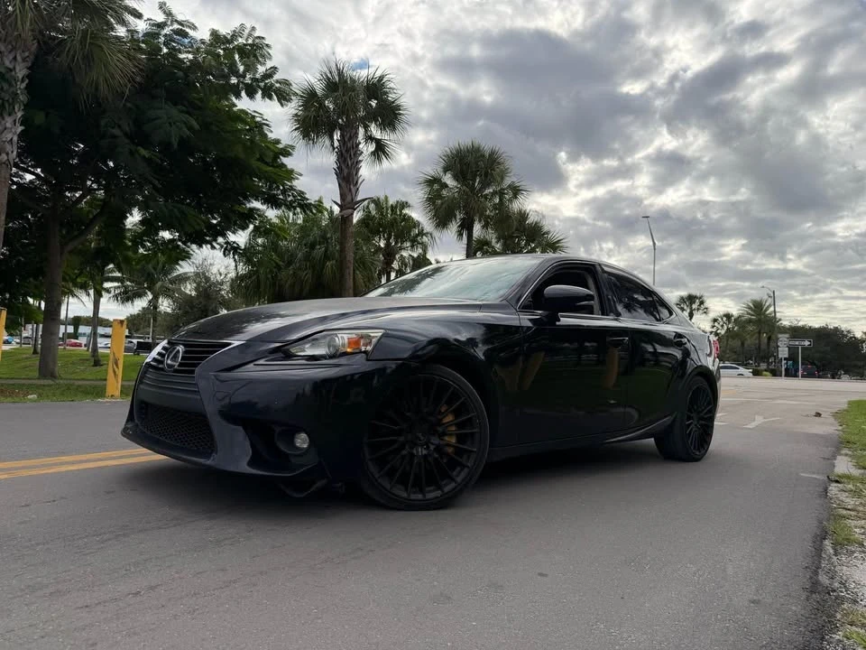 2016 Lexus IS 3rd Gen - Image 2 of 10