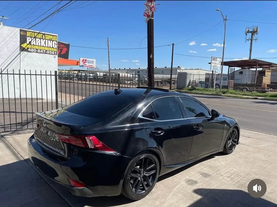 2016 Lexus IS 3rd Gen - Image 4 of 8