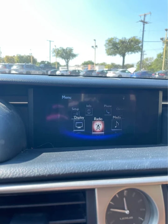 2016 Lexus IS 3rd Gen - Image 9 of 13