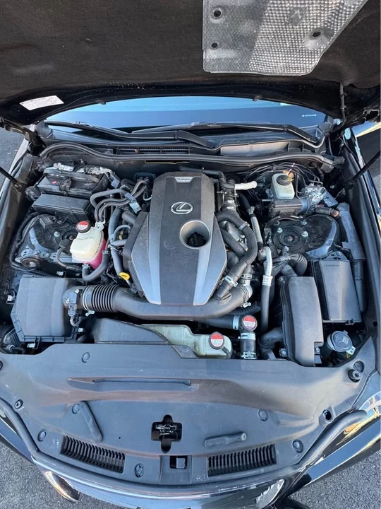 2016 Lexus IS 3rd Gen - Image 6 of 6