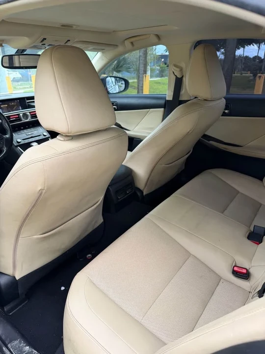2016 Lexus IS 3rd Gen - Image 3 of 10