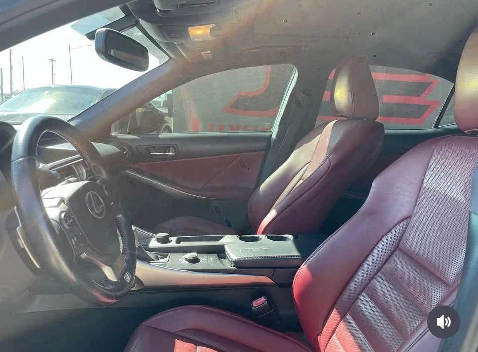 2016 Lexus IS 3rd Gen - Image 6 of 8