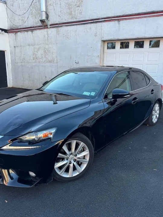 2016 Lexus IS 3rd Gen - Image 2 of 6