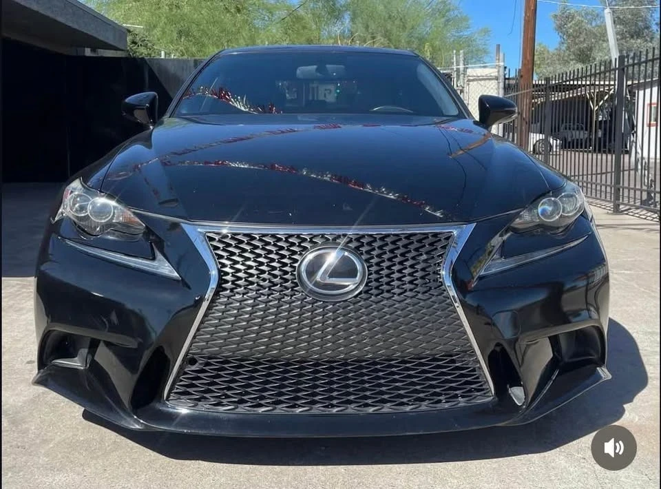 2016 Lexus IS 3rd Gen - Image 2 of 8
