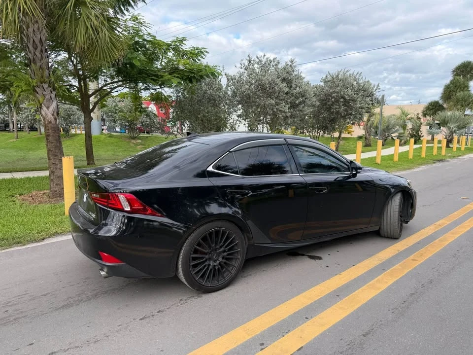 2016 Lexus IS 3rd Gen - Image 10 of 10