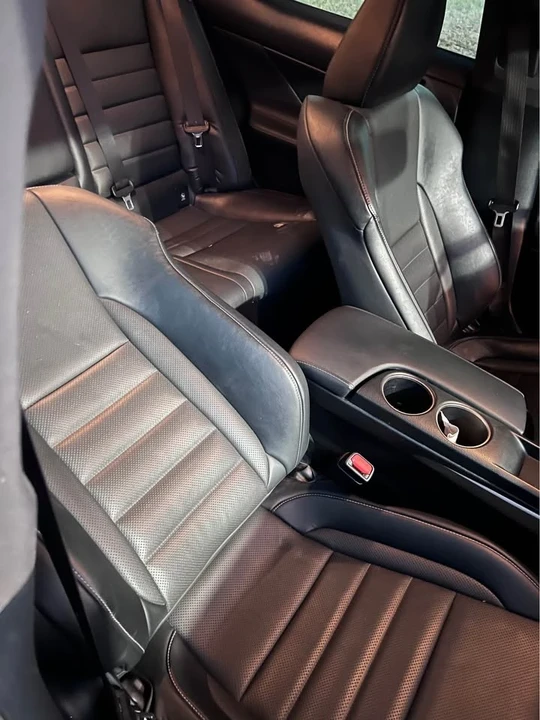2016 Lexus IS 3rd Gen - Image 11 of 13